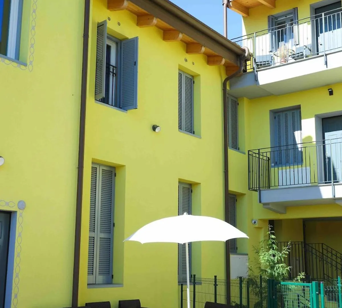 Nc Milan Apartments